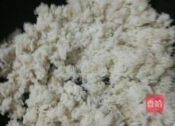 快手蛋炒饭的做法图解6