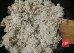 快手蛋炒饭的做法图解7