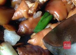 冰糖猪蹄的做法图解5