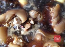 冰糖猪蹄的做法图解7