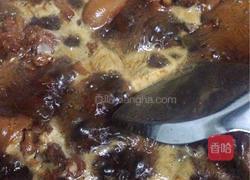 冰糖猪蹄的做法图解9