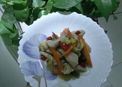 食材菜谱图