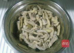 泡椒凤爪的做法图解5