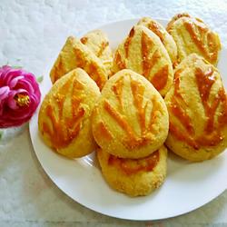 落叶酥的做法[图]