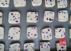 蔓越莓饼干的做法图解3