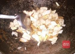 白菜粉条的做法图解4