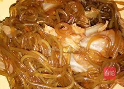 白菜粉条的做法图解7