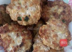 豆腐肉饼的做法图解5