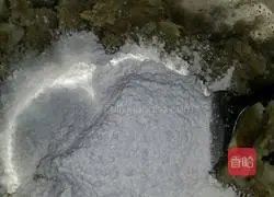 Illustration of how to make fragrant and glutinous sweet potato cakes 4