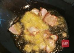 咸萝卜樱炖豆腐的做法图解5