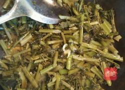 咸萝卜樱炖豆腐的做法图解6