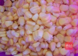 玉米瘦肉粥的做法图解2