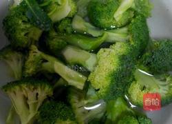 花式西兰花的做法图解3