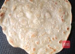 烙饼卷菜的做法图解5