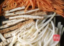 烙饼卷菜的做法图解6