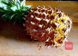 菠萝饭的做法图解2