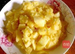 菠萝饭的做法图解6