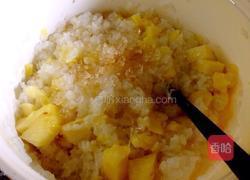 菠萝饭的做法图解13
