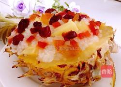 菠萝饭的做法图解18