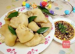 水晶猪蹄的做法图解16