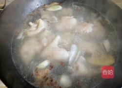 水晶猪蹄的做法图解4