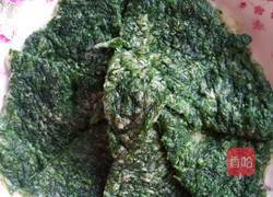 海苔煎饼的做法图解4