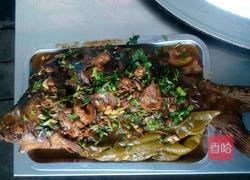 红烧鲤鱼的做法图解5