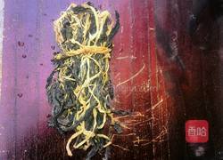 浓浓猪骨菜干汤的做法图解2