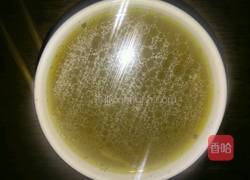 浓浓猪骨菜干汤的做法图解8