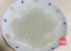 冰糖燕窩的做法圖解1
