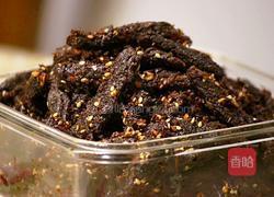 麻辣牛肉干的做法图解19