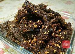 麻辣牛肉干的做法图解21
