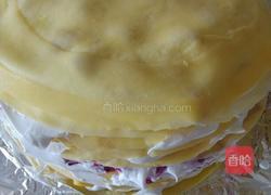 千层水果蛋糕的做法图解4