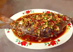 食材菜谱图