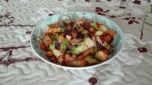香辣儿菜