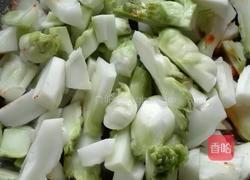 香辣儿菜的做法图解7
