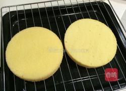 芒果慕斯蛋糕的做法图解1