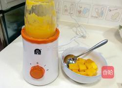 芒果慕斯蛋糕的做法图解4