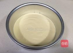 芒果慕斯蛋糕的做法图解12