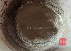 无油可可巧克力纸杯蛋糕的做法图解7