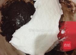 无油可可巧克力纸杯蛋糕的做法图解10