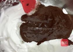 无油可可巧克力纸杯蛋糕的做法图解11