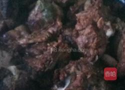 酱香骨头的做法图解5