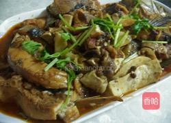 家常麻香豆腐鱼的做法图解5