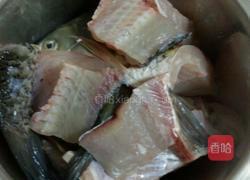 家常麻香豆腐鱼的做法图解2