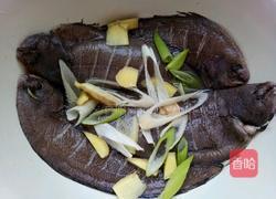 清蒸偏口鱼的做法图解6