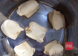 豆沙馅儿南瓜饼的做法图解8