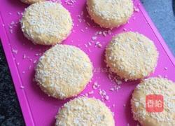 豆沙馅儿南瓜饼的做法图解13