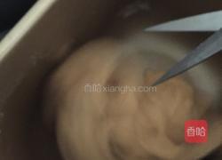 红糖杏仁片吐司的做法图解2