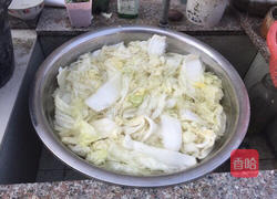 韩国泡菜的做法图解3